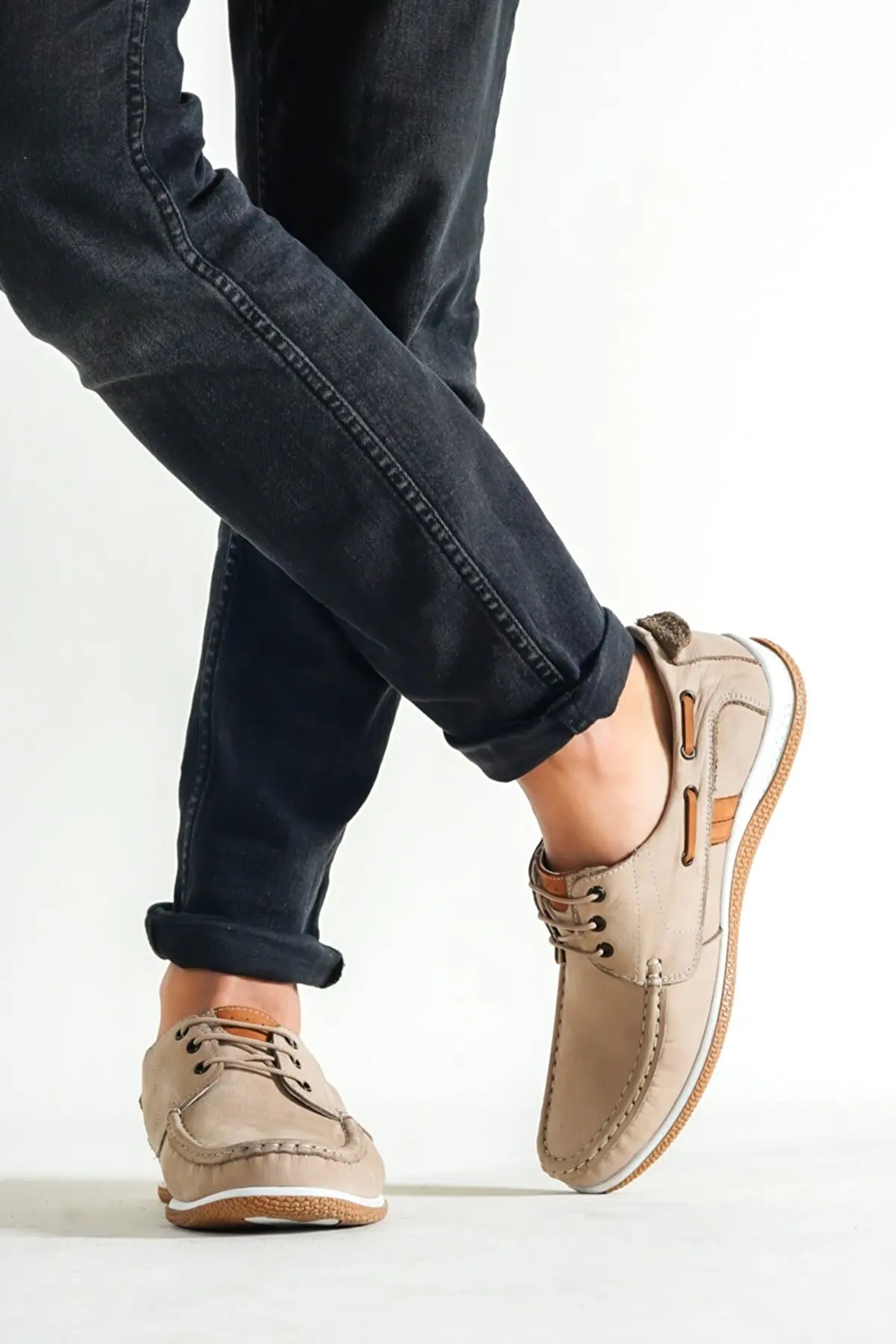 2022 Casual British Loafers Sneakers, New Fashion Non-slip Men Driving Shoes, Men Genuine Leather Navy Blue Nubuck Casual Shoes
2022 Casual British Loafers Sneakers, New Fashion Non-slip Men Driving Shoes, Men Genuine Leather Navy Blue Nubuck Casual Shoes