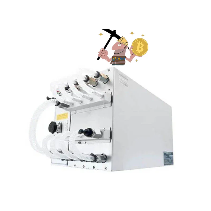 MinerX HOT DEAL,Antminer S23 Hyd 580TH/s SHA-256 Bitcoin Miner Hydro Cooling Mining Machine
MinerX HOT DEAL,Antminer S23 Hyd 580TH/s SHA-256 Bitcoin Miner Hydro Cooling Mining Machine
