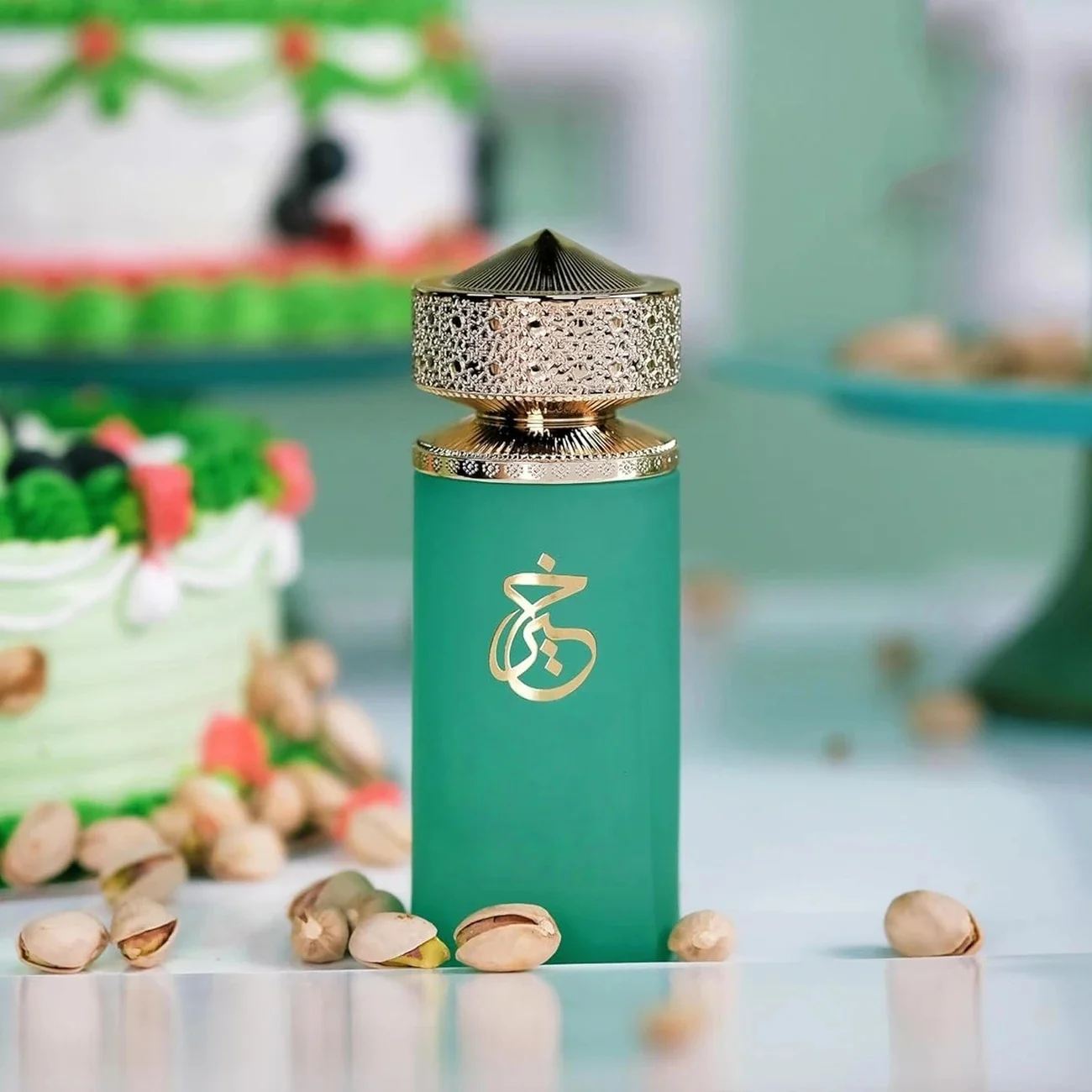 Туалетная вода Paris Corner Pistachio Khair Neutral 3,4 Fluid Ounces, свежий и соблазнительный аромат для мужчин и женщин, Sui
Туалетная вода Paris Corner Pistachio Khair Neutral 3,4 Fluid Ounces, свежий и соблазнительный аромат для мужчин и женщин, Sui