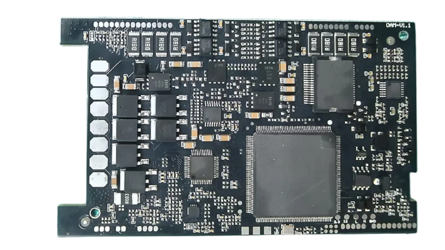 New PCB for 0AM927769D Chip DSG DQ200 7-Speed Transmission TCU TCM Parts for Volkswagen & Audi Cars
New PCB for 0AM927769D Chip DSG DQ200 7-Speed Transmission TCU TCM Parts for Volkswagen & Audi Cars