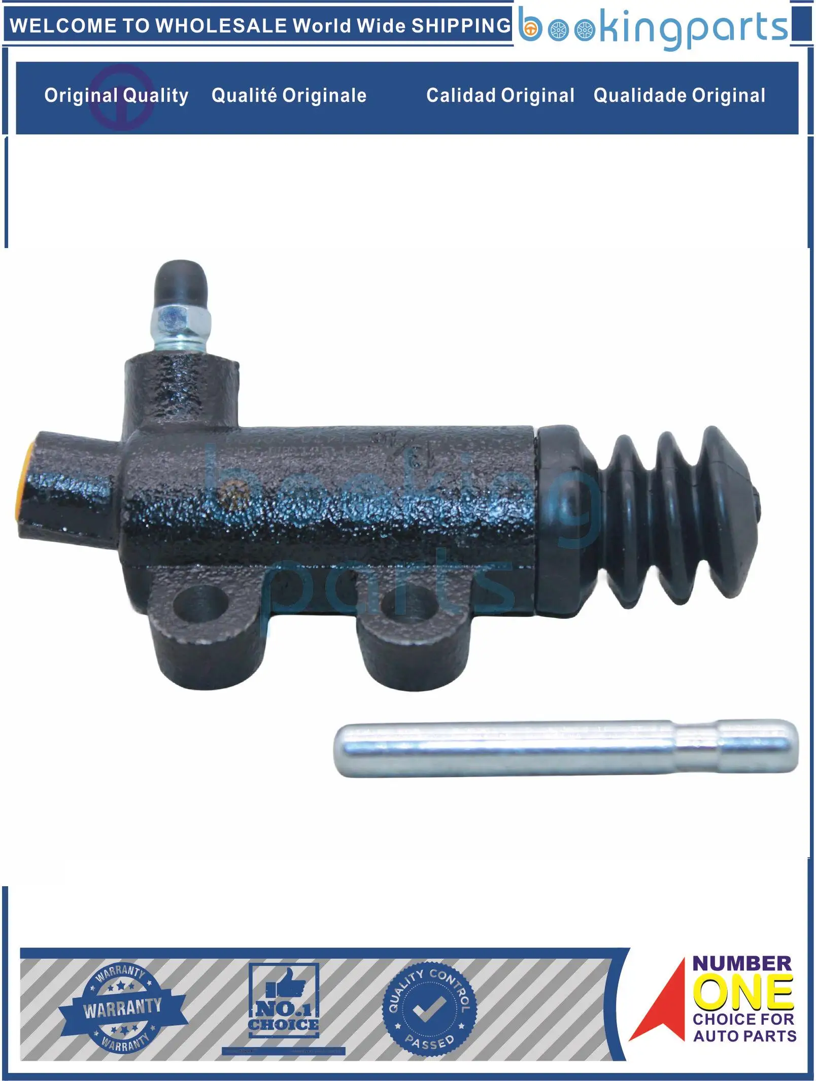 Clutch CYL. For TOYOTA HILUX LN65 LN106, 31470-30222, 3147030222, 31470-30220, 3147030220, 31470-30221, 3147030221
Clutch CYL. For TOYOTA HILUX LN65 LN106, 31470-30222, 3147030222, 31470-30220, 3147030220, 31470-30221, 3147030221