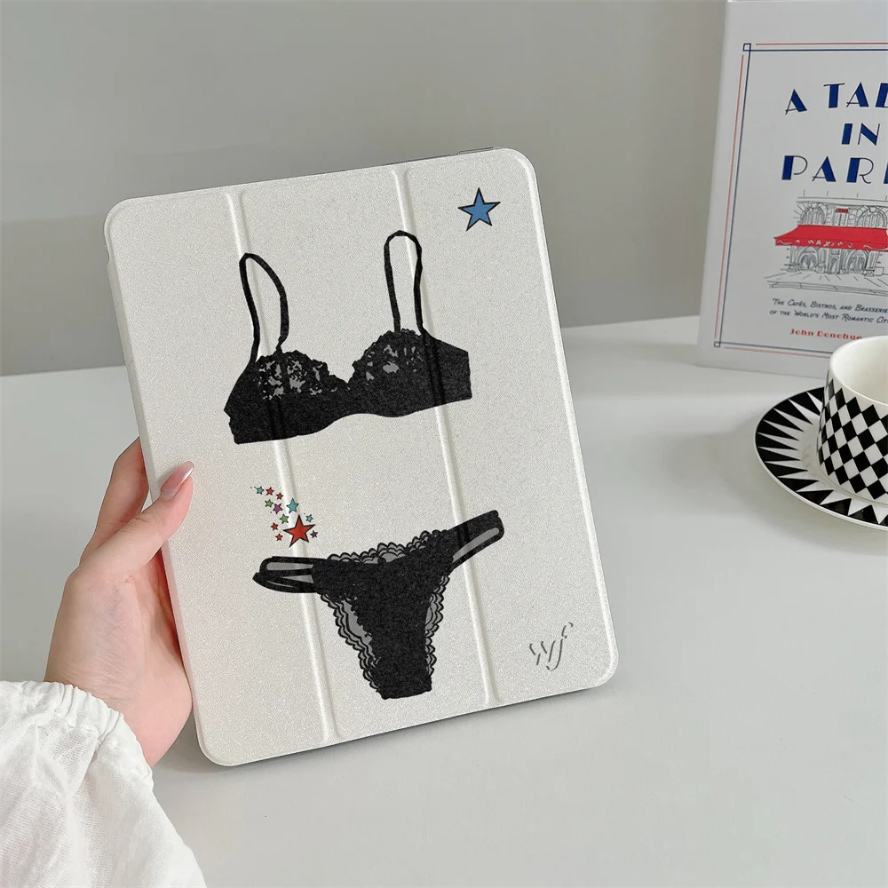 Fashion Tablet Case for Apple iPad Pro 2024 Air 2025 11" 10th Air 5 4 10.9 7 8 9 10.2 Air 3 10.5 inch mini 7 6 5 With Pen Holder
Fashion Tablet Case for Apple iPad Pro 2024 Air 2025 11" 10th Air 5 4 10.9 7 8 9 10.2 Air 3 10.5 inch mini 7 6 5 With Pen Holder