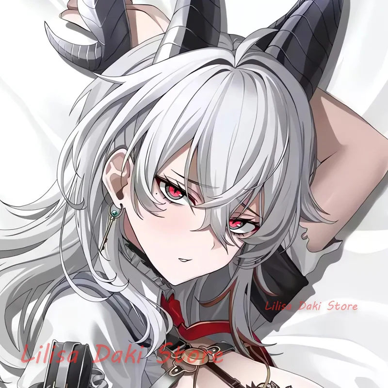 Dakimakura Wuthering Waves Zani наволочка для тела двусторонний принт аниме наволочка в натуральную величину R18 подарки
Dakimakura Wuthering Waves Zani наволочка для тела двусторонний принт аниме наволочка в натуральную величину R18 подарки