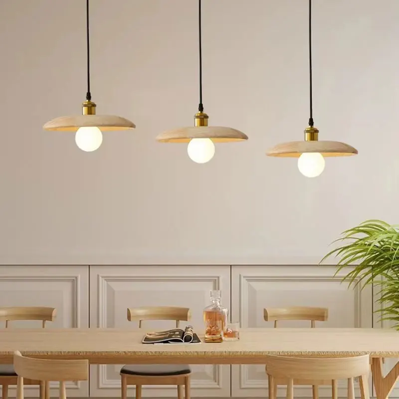 Nordic Restaurant Solid Wood Chandelier Bedroom Bedside Lamp Tea Room Lamp Corridor Passageway Lamp Japanese-Style Homestay Bar
Nordic Restaurant Solid Wood Chandelier Bedroom Bedside Lamp Tea Room Lamp Corridor Passageway Lamp Japanese-Style Homestay Bar