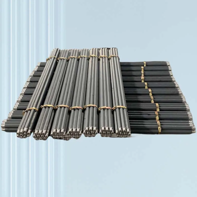 B19 B22 Drill Pipe Directional Drilling Tapered Rods Forged Rock Drills for Coal Mines Drill Pipe Drilling Mining Machine Parts
B19 B22 Drill Pipe Directional Drilling Tapered Rods Forged Rock Drills for Coal Mines Drill Pipe Drilling Mining Machine Parts