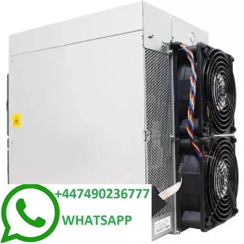 SA КУПИТЬ 6 ПОЛУЧИ 2 БЕСПЛАТНО Новый Antminer L9 16GHS 3360W Doge Litecoin LTC Coin Asic Miner В наличии
SA КУПИТЬ 6 ПОЛУЧИ 2 БЕСПЛАТНО Новый Antminer L9 16GHS 3360W Doge Litecoin LTC Coin Asic Miner В наличии