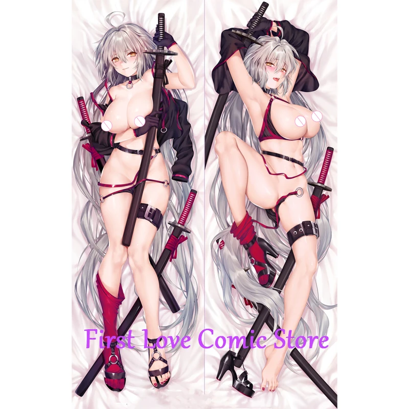 Подушка Двусторонняя наволочка Dakimakura с принтом в стиле аниме «Жанна альтер»
Подушка Двусторонняя наволочка Dakimakura с принтом в стиле аниме «Жанна альтер»
