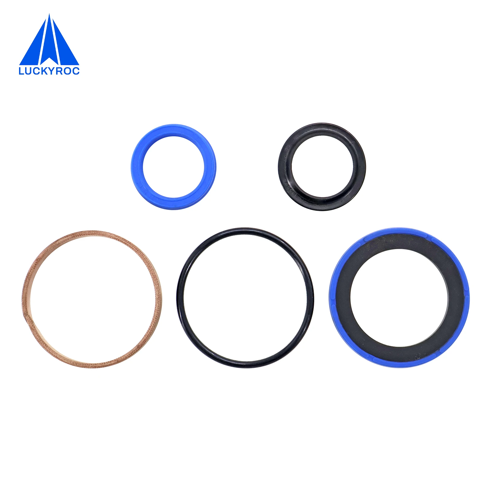 Комплект уплотнений LUCKYROC для вилочных погрузчиков Linde 115-03, 115-11, 115-12, 1216-01, 350-04 (номер детали 0009608077)
Комплект уплотнений LUCKYROC для вилочных погрузчиков Linde 115-03, 115-11, 115-12, 1216-01, 350-04 (номер детали 0009608077)