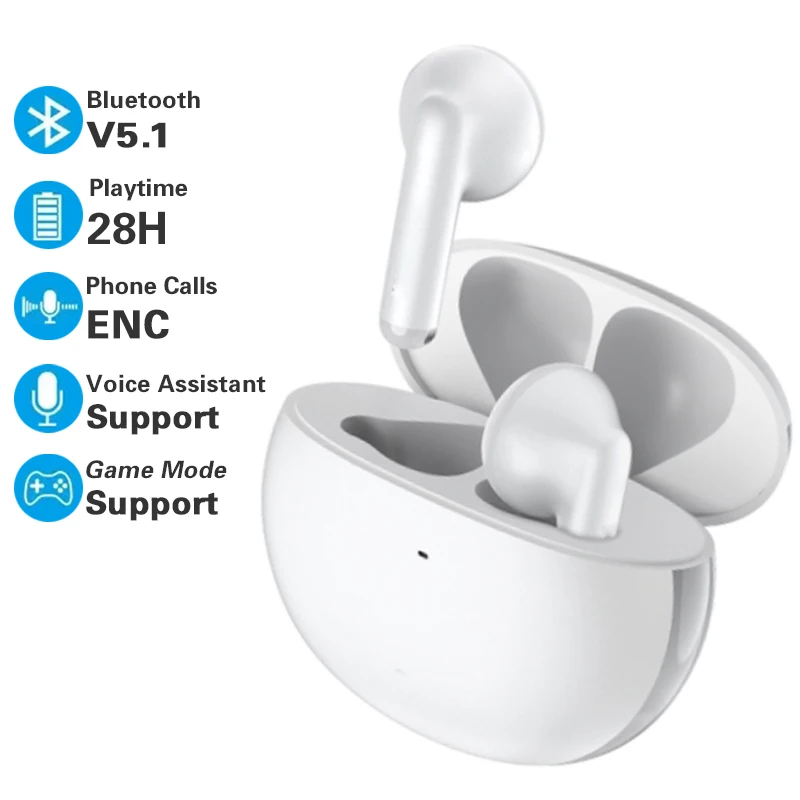 New 4nd Generation Wireless Bluetooth Earphones Active Noise Cancellation High Fidelity Sound Quality Sports Headset
New 4nd Generation Wireless Bluetooth Earphones Active Noise Cancellation High Fidelity Sound Quality Sports Headset