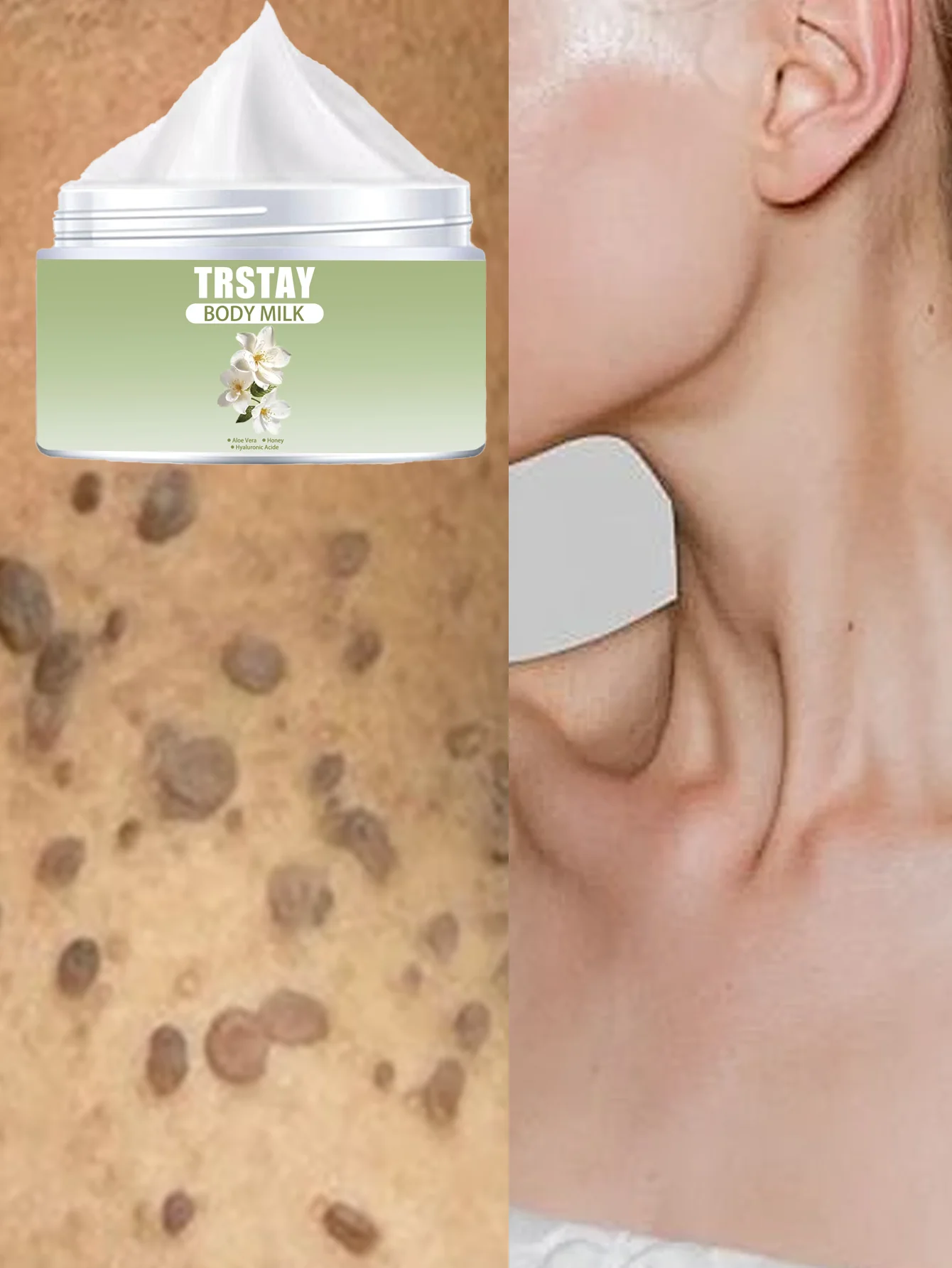 Глубокое увлажнение, увлажняющий крем для тела для ночного использования, длительное питание, успокаивает, стойкие микро частицы для гладкой эластичности
Глубокое увлажнение, увлажняющий крем для тела для ночного использования, длительное питание, успокаивает, стойкие микро частицы для гладкой эластичности