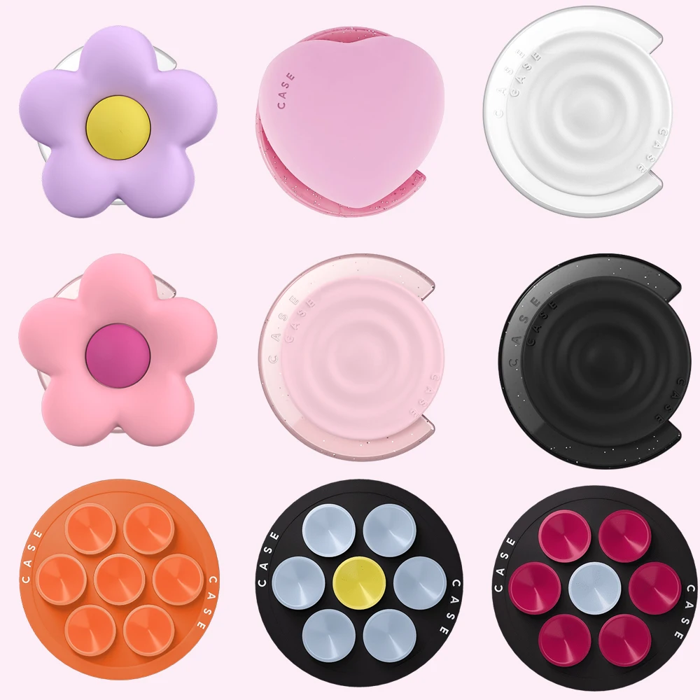 Original Magnetic Suction Rippling Phone Stand Mount Small Silicone Suction Airbag Phone Case Grip Stand Holder For iPhone 17Pro
Original Magnetic Suction Rippling Phone Stand Mount Small Silicone Suction Airbag Phone Case Grip Stand Holder For iPhone 17Pro