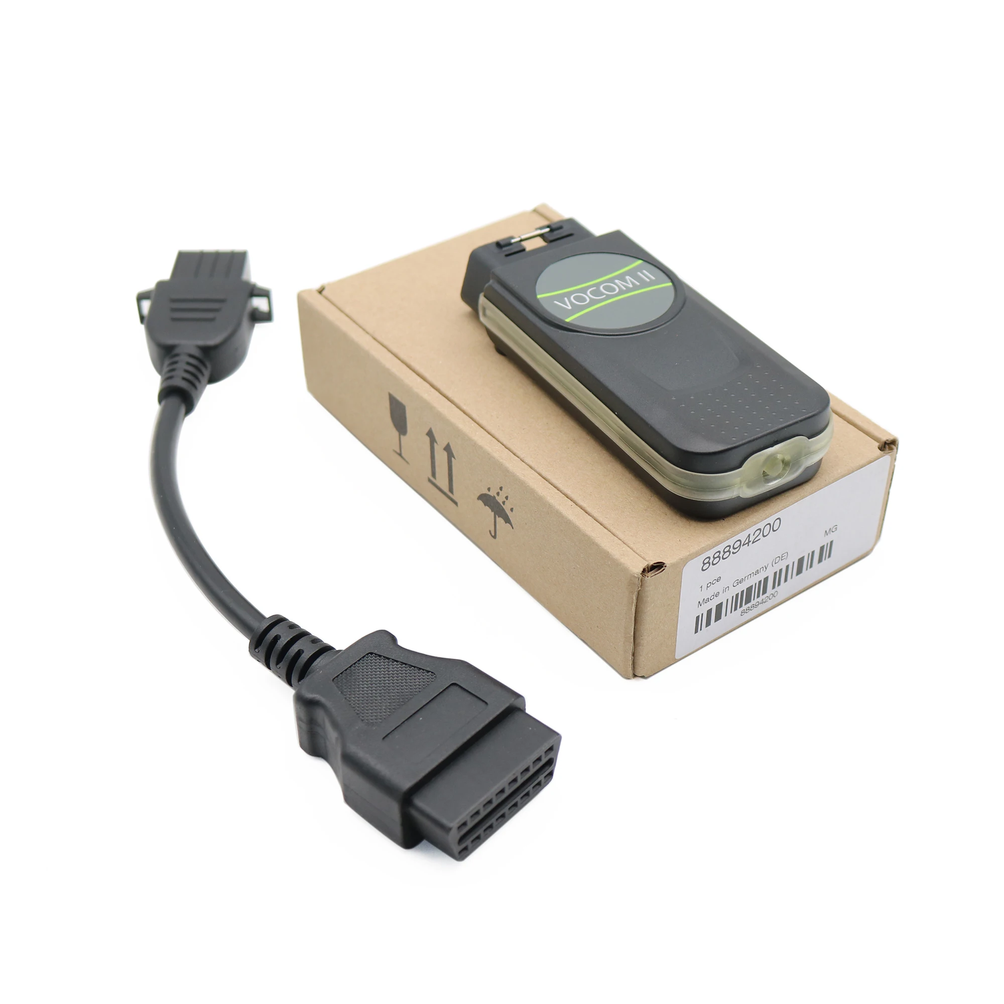 For vocom II vocom2 Mini 88894200 PTT dev2tool Diagnostic Tools for volvo Trucks Bus Construction Equipment Diagnostic interface
For vocom II vocom2 Mini 88894200 PTT dev2tool Diagnostic Tools for volvo Trucks Bus Construction Equipment Diagnostic interface