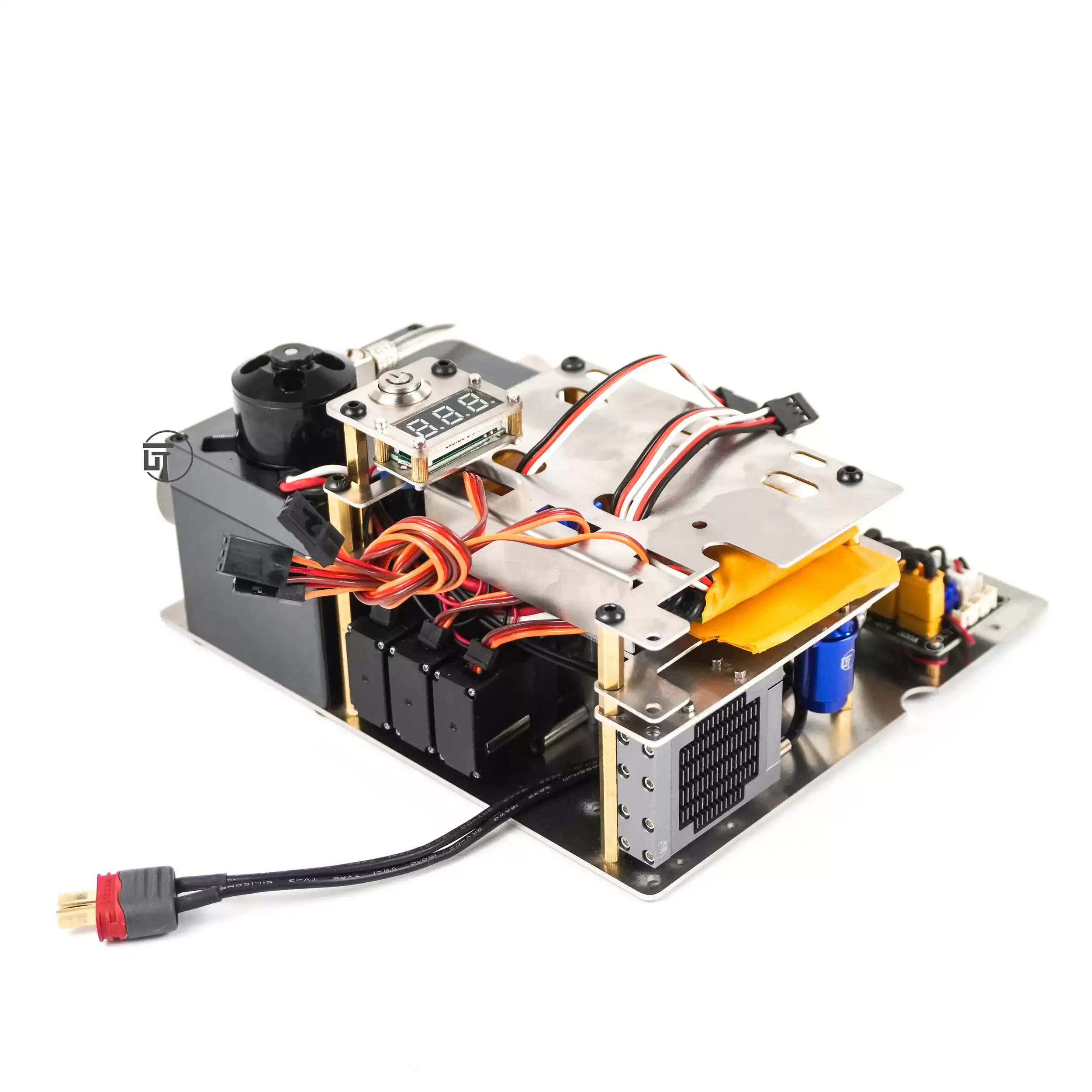 CUT Model Double Eagle E010 Excavator Hydraulic System Upgrade Kit For Three-Section/Two-Section Arm
CUT Model Double Eagle E010 Excavator Hydraulic System Upgrade Kit For Three-Section/Two-Section Arm
