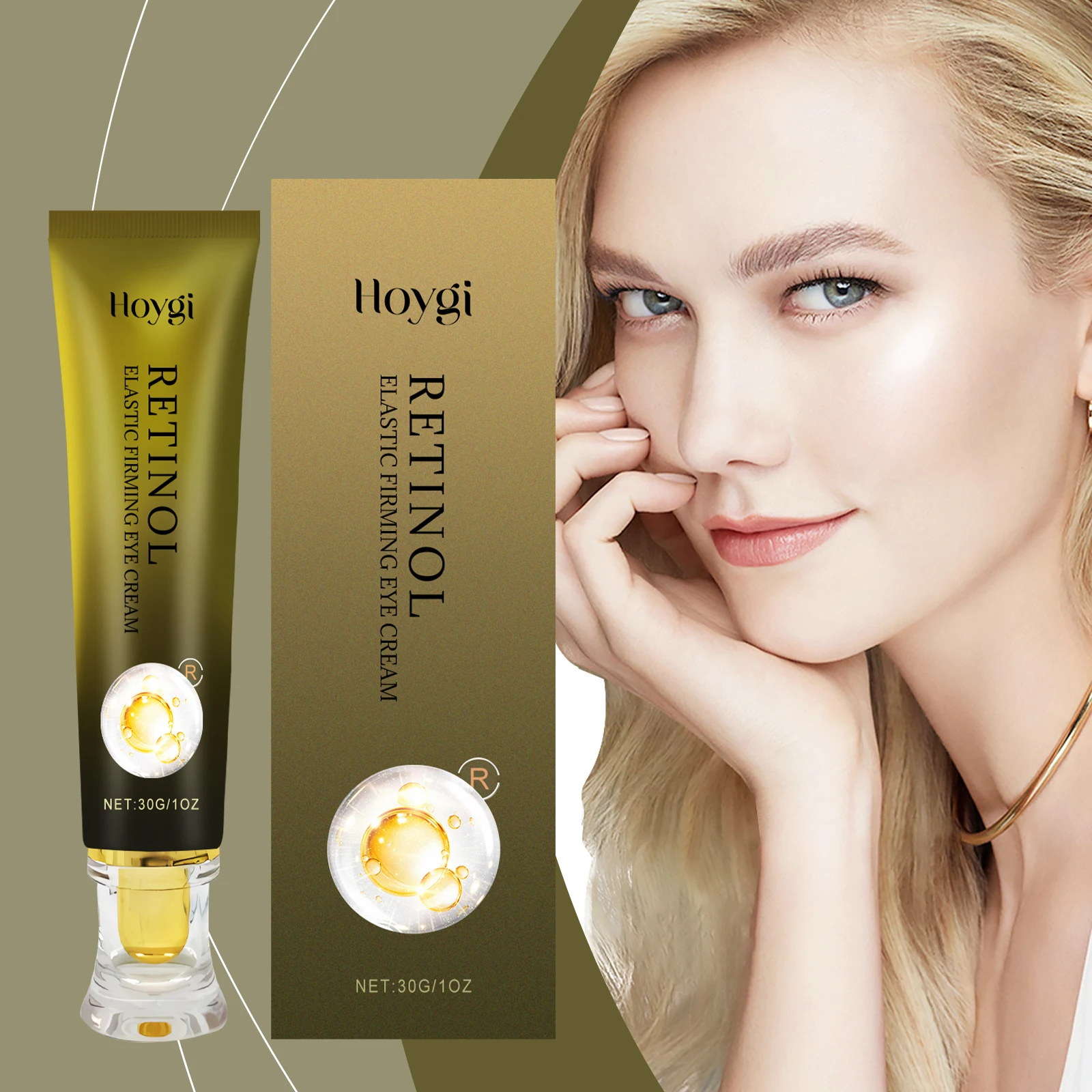 Hoygi 30 г крем для глаз с ретинолом, улучшающий мешки под глазами, подтягивает, питает кожу, уменьшает тонкие линии, лифтинг глаз, осветляет темные круги, крем для глаз
Hoygi 30 г крем для глаз с ретинолом, улучшающий мешки под глазами, подтягивает, питает кожу, уменьшает тонкие линии, лифтинг глаз, осветляет темные круги, крем для глаз