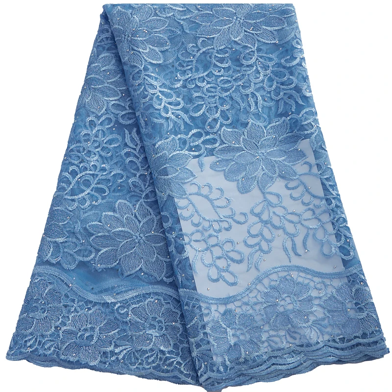 African Mesh Net Lace Fabric High Quality 2022 French Guipure Tulle Lace Fabric Stone Cloth For Wedding Party Dress Sewing F2964
African Mesh Net Lace Fabric High Quality 2022 French Guipure Tulle Lace Fabric Stone Cloth For Wedding Party Dress Sewing F2964