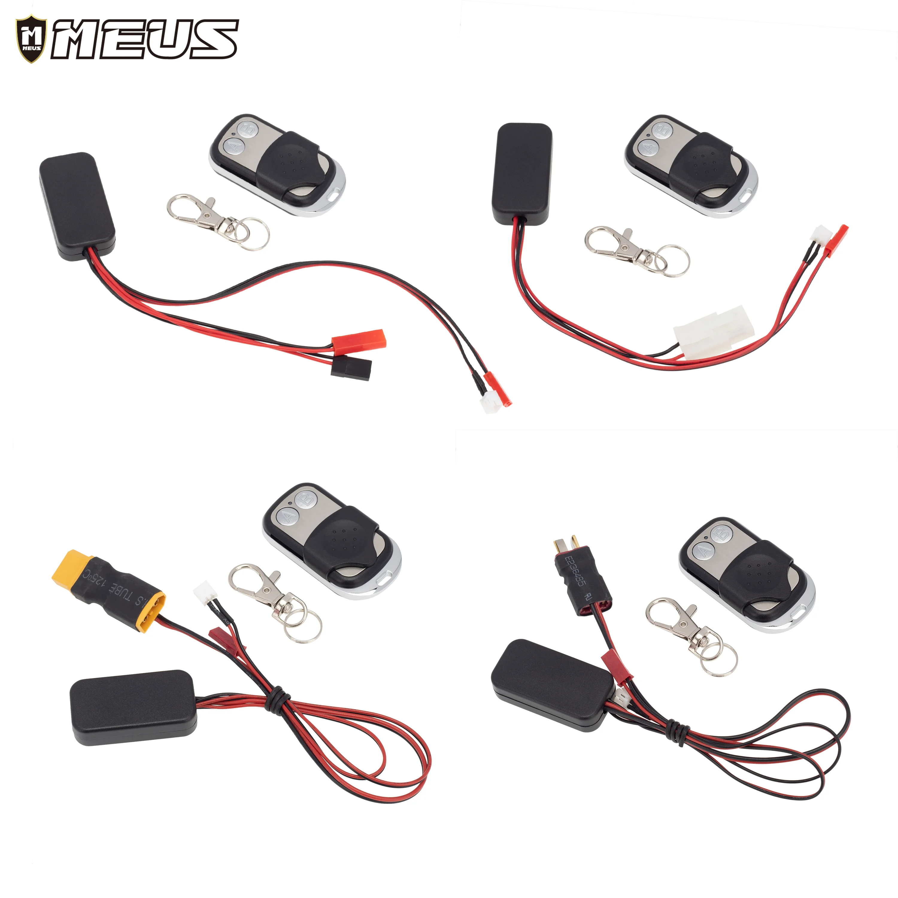 MEUS RC Car Winch Controller Simulation Dual Motor Wireless Remote Control for RC4WD TRX4 SCX10 1/10 Rock Crawler Spare Parts
MEUS RC Car Winch Controller Simulation Dual Motor Wireless Remote Control for RC4WD TRX4 SCX10 1/10 Rock Crawler Spare Parts