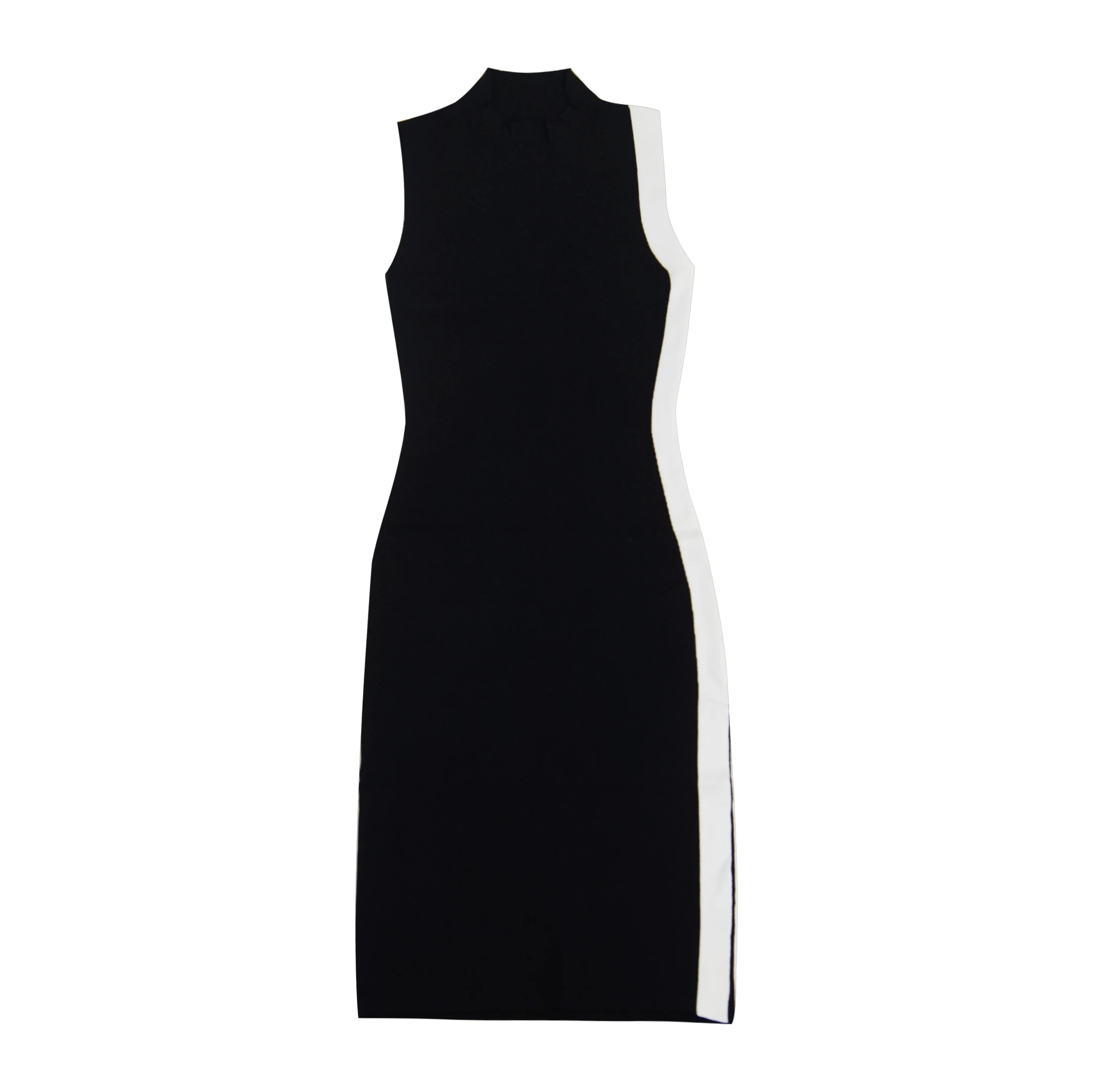 Fashion comfortable and elegant Slim cotton sweater dress black high end Spice Girls dresses popping
Fashion comfortable and elegant Slim cotton sweater dress black high end Spice Girls dresses popping