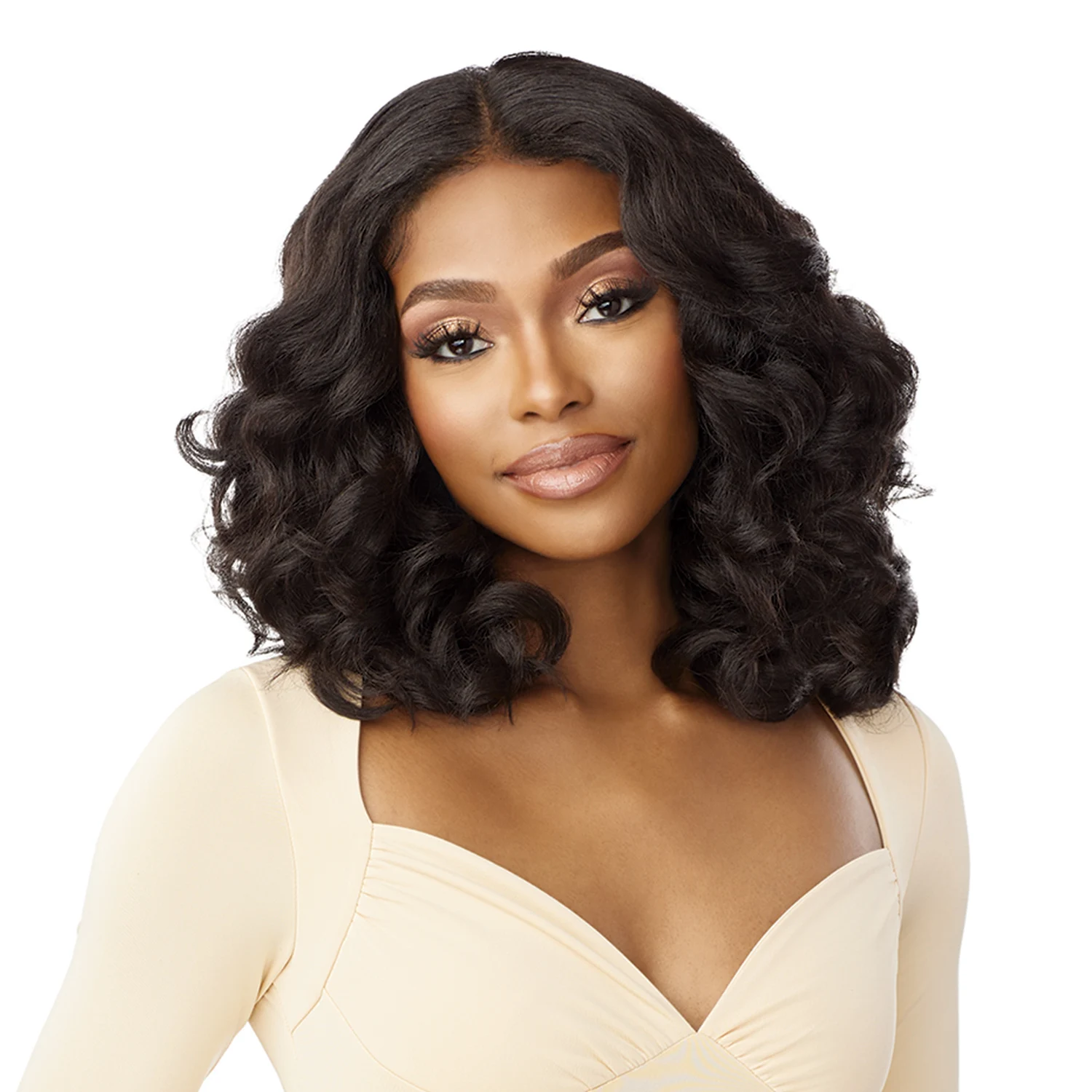 Sensationnel Synthetic HD Lace Front Wig Cloud 9 What Lace Glueless 13X6 Samira
Sensationnel Synthetic HD Lace Front Wig Cloud 9 What Lace Glueless 13X6 Samira