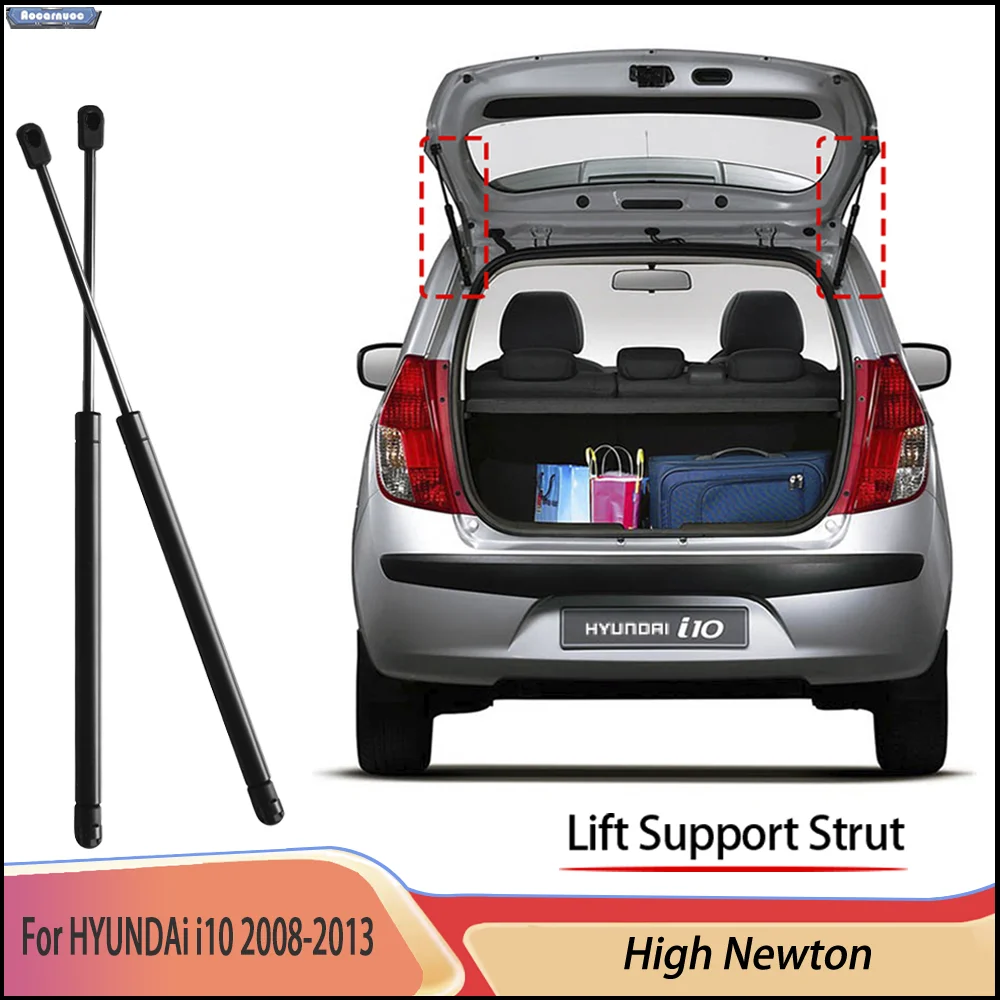 2Pcs Car Trunk Lift Support Gas Struts For HYUNDAi i10 2008-2013 Spring Shock Absorbe
2Pcs Car Trunk Lift Support Gas Struts For HYUNDAi i10 2008-2013 Spring Shock Absorbe