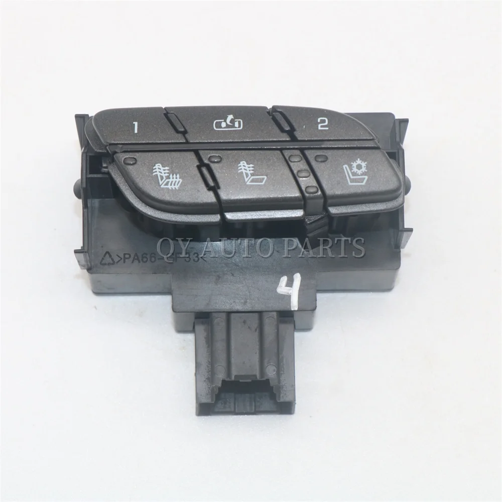 25759269 19117596 Front Seat Adjuster Memory Heater Cooler Switch for Chevrolet Buick Lucerne 2006 257582550708
25759269 19117596 Front Seat Adjuster Memory Heater Cooler Switch for Chevrolet Buick Lucerne 2006 257582550708