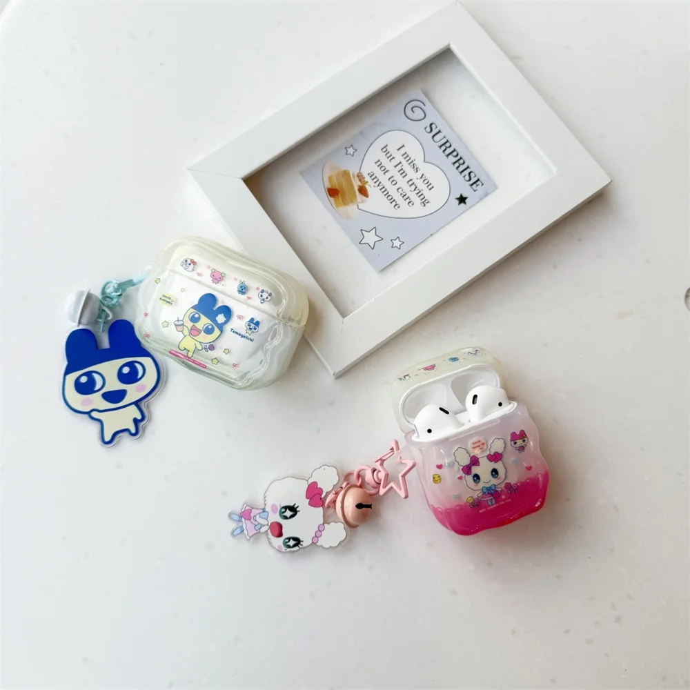 Cute cartoon funny rabbit earphone case cover for Airpods Pro 3 Pro 2 Airpods 4 3 2 Charming kawaii earphone charging box cover
Cute cartoon funny rabbit earphone case cover for Airpods Pro 3 Pro 2 Airpods 4 3 2 Charming kawaii earphone charging box cover