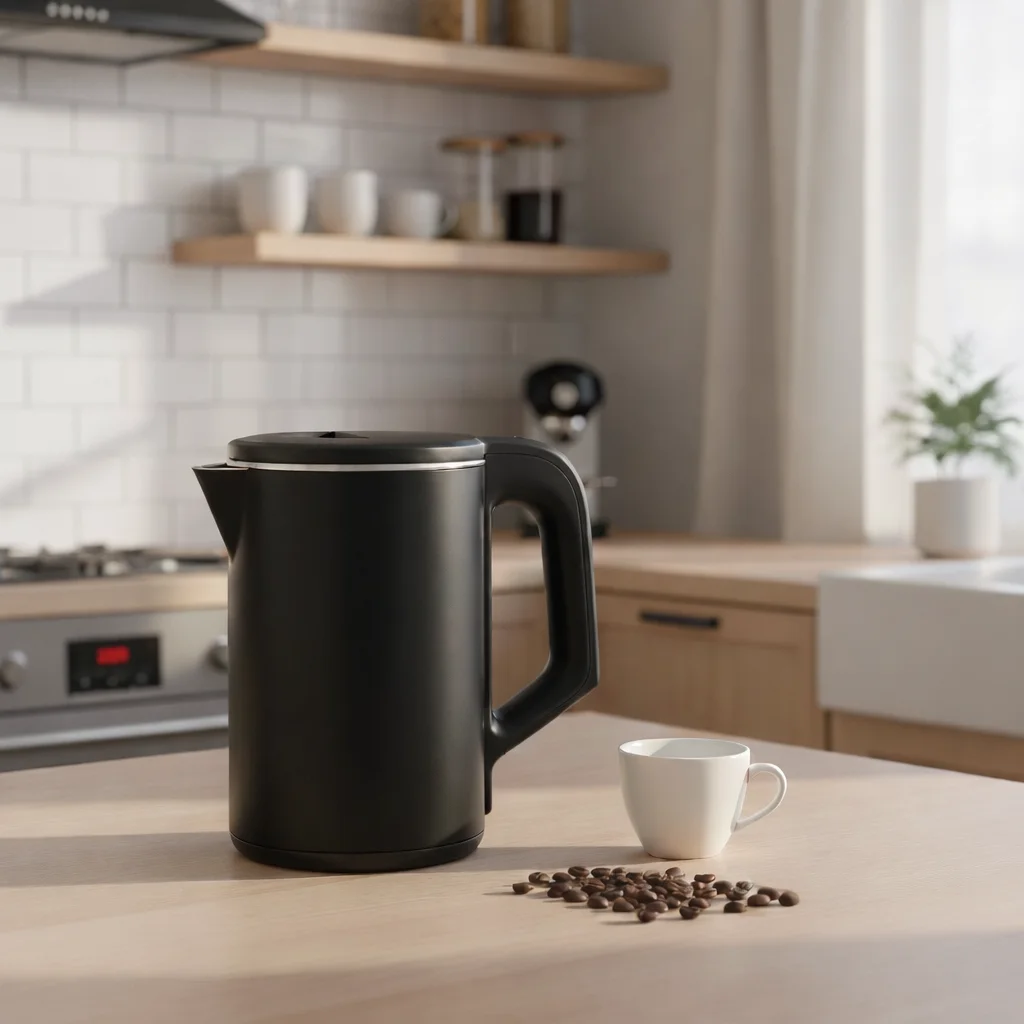 1.0L Electric Kettle 1500W Fast Boiling with temperature display Auto Shut-Off and Boil-Dry Protection Perfect for Coffee, Tea
1.0L Electric Kettle 1500W Fast Boiling with temperature display Auto Shut-Off and Boil-Dry Protection Perfect for Coffee, Tea