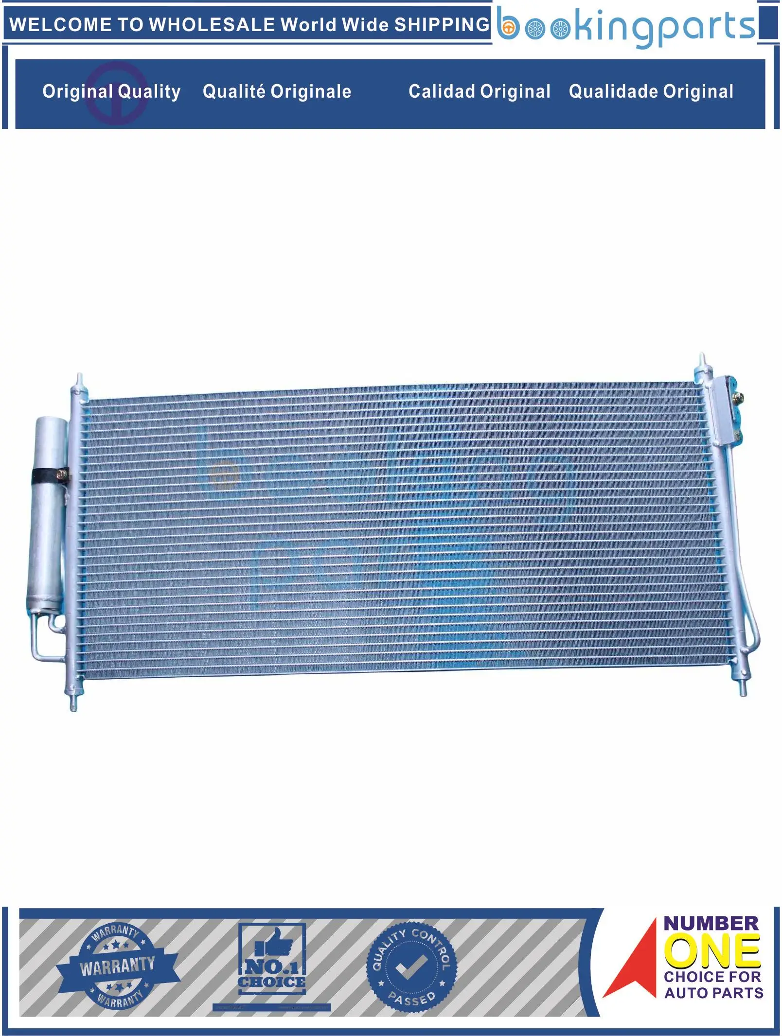 Condenser For NISSAN MURANO Z50 03-08,Z51 07-15, 92110CN000, 92110CA000, CH-4658, CH4658, 94907, CN 3248PF, CN3248PF, DN5325
Condenser For NISSAN MURANO Z50 03-08,Z51 07-15, 92110CN000, 92110CA000, CH-4658, CH4658, 94907, CN 3248PF, CN3248PF, DN5325