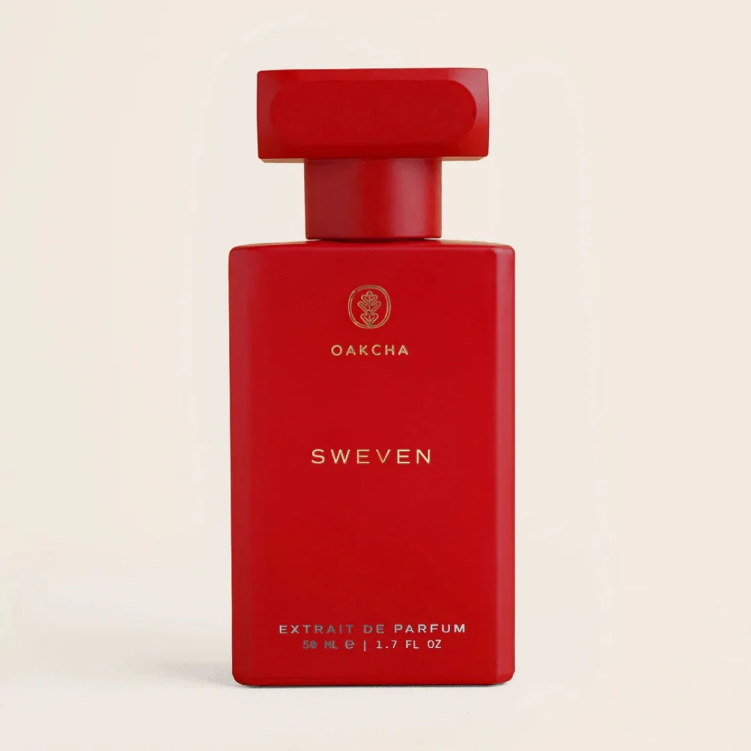OAKCHA Sweven Perfume for Women and Men, Juicy Watermelon Fruity Scent, Fresh Sweet Summer Fragrance, Long Lasting Extrait de Parfum
OAKCHA Sweven Perfume for Women and Men, Juicy Watermelon Fruity Scent, Fresh Sweet Summer Fragrance, Long Lasting Extrait de Parfum