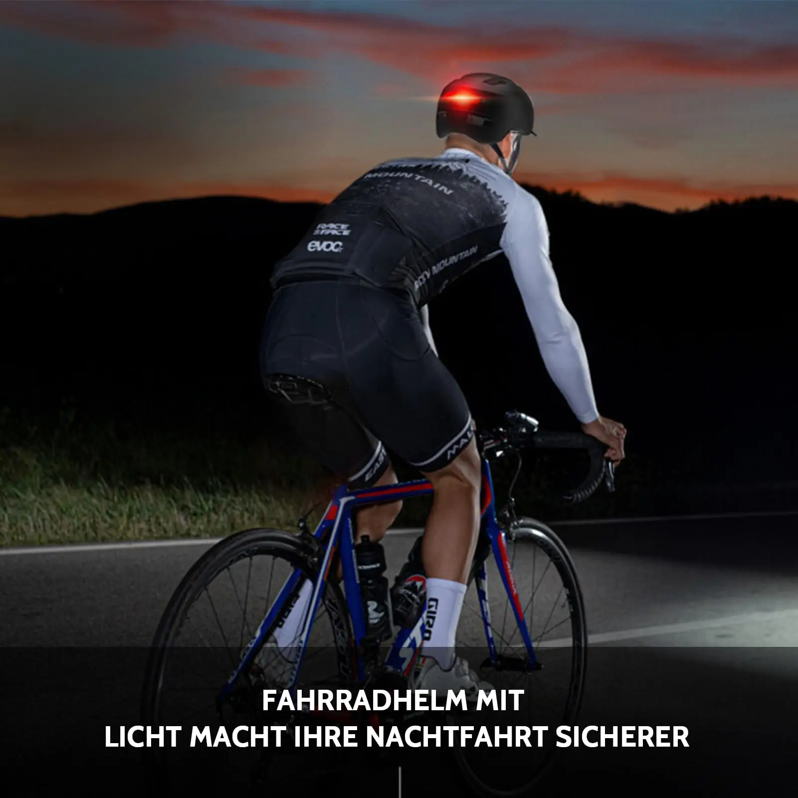 5types of male and female bicycle helmets with USB lights and sun visors including adult helmets for mountain racing skateboardi
5types of male and female bicycle helmets with USB lights and sun visors including adult helmets for mountain racing skateboardi