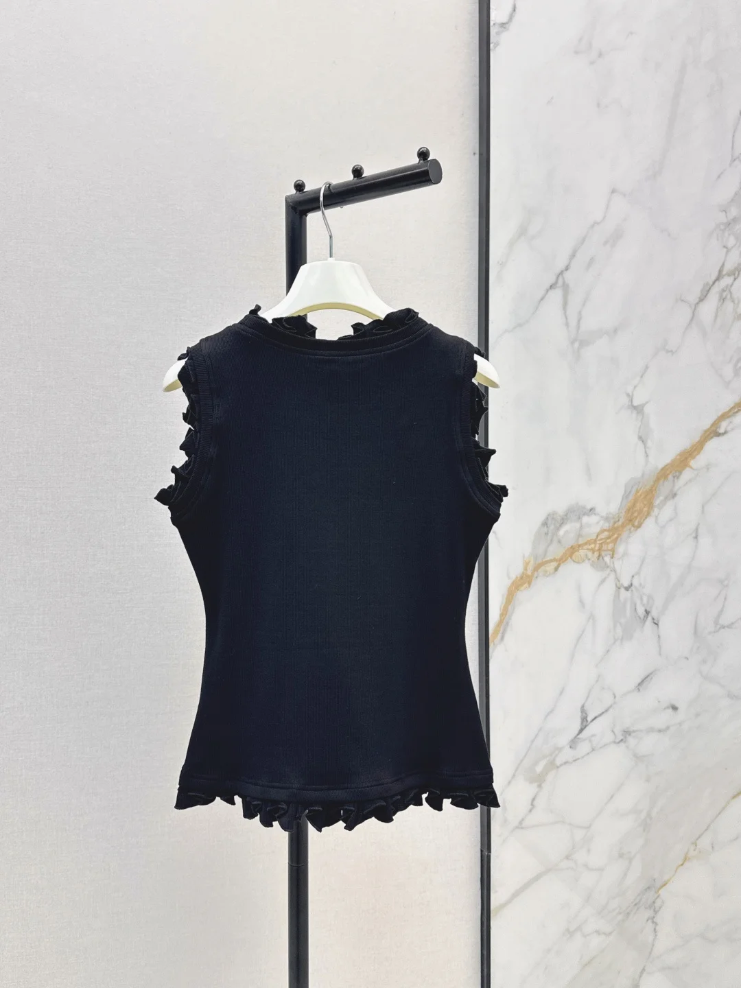 2026 Summer New Style Women's Clothing - Comfortable, Soft, Breathable, Versatile Patchwork Lace-Trimmed V-Neck Top
2026 Summer New Style Women's Clothing - Comfortable, Soft, Breathable, Versatile Patchwork Lace-Trimmed V-Neck Top