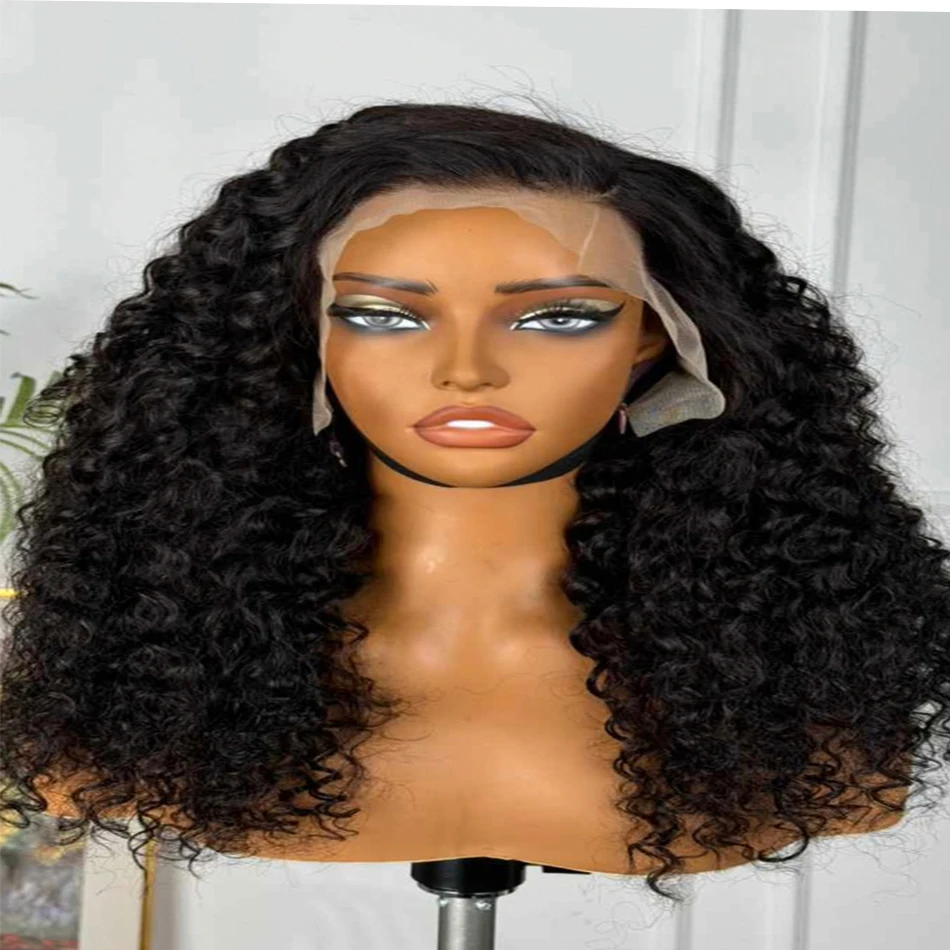 Brazilian 100% Human Deep Curly Bob Hair Wigs Natural Black Color Deep Wave 13x4 Transparent Lace Frontal 4x4 Lace Closure Wigs
Brazilian 100% Human Deep Curly Bob Hair Wigs Natural Black Color Deep Wave 13x4 Transparent Lace Frontal 4x4 Lace Closure Wigs