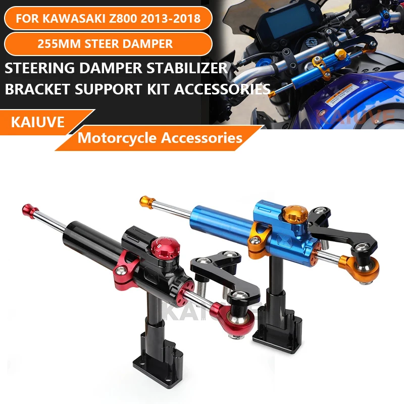 Linear Steering Damper Stabilizer for YAMAHA MT-03 2019-2023 Adjustable Motorcycle Linear Steering Reverse Safety Absorber Kit
Linear Steering Damper Stabilizer for YAMAHA MT-03 2019-2023 Adjustable Motorcycle Linear Steering Reverse Safety Absorber Kit