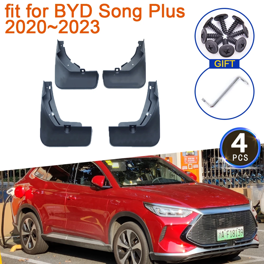Брызговики для BYD Song Plus EV 2020 ~ 2023 2022 2021, аксессуары, брызговики, защита от брызг, брызговики, передние и задние колеса, автомобильный Стайлинг
Брызговики для BYD Song Plus EV 2020 ~ 2023 2022 2021, аксессуары, брызговики, защита от брызг, брызговики, передние и задние колеса, автомобильный Стайлинг