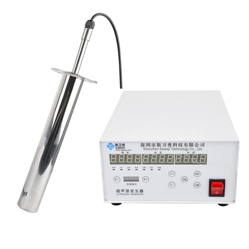 Ультразвуковой преобразователь 28 кГц для лабораторного ультразвукового очистителя, вибрационный стержень-эмульгатор, нано-дисперсионный зонд, миксер для органических жидкостей, деаэратор
Ультразвуковой преобразователь 28 кГц для лабораторного ультразвукового очистителя, вибрационный стержень-эмульгатор, нано-дисперсионный зонд, миксер для органических жидкостей, деаэратор