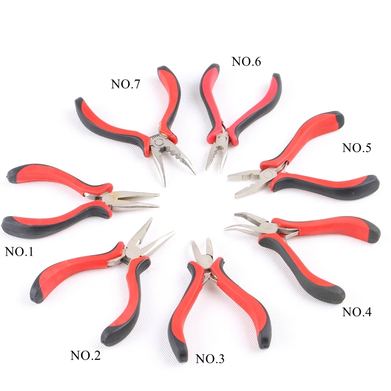 1pcs Multi Function Hair Plier For Micro Ring Links Feather Hair Extensions Opener and Removal Tool Hair Pliers Extensions Tools
1pcs Multi Function Hair Plier For Micro Ring Links Feather Hair Extensions Opener and Removal Tool Hair Pliers Extensions Tools