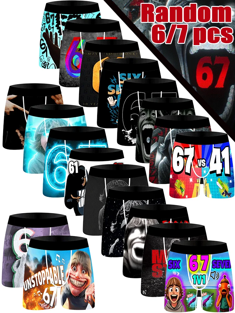 Комплект из 3 мужских трусов-боксеров 6/7 67Men: дышащие мужские трусы-боксеры с принтом пламени, нижнее белье, мужские трусы-брифы
Комплект из 3 мужских трусов-боксеров 6/7 67Men: дышащие мужские трусы-боксеры с принтом пламени, нижнее белье, мужские трусы-брифы