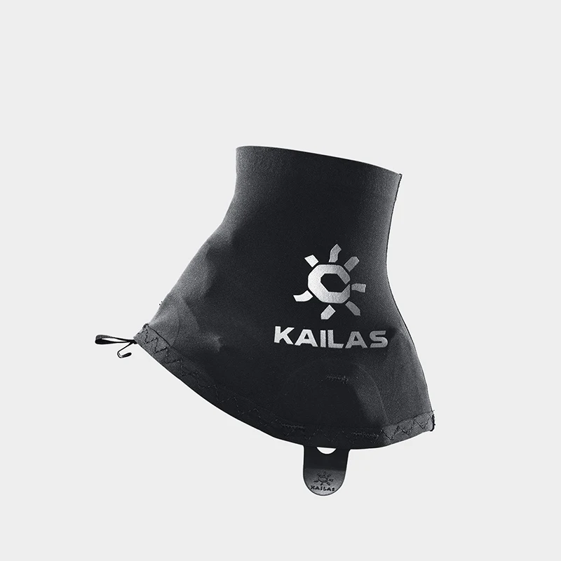 KAILAS Outdoor Sports 1 Pair Sand-proof Covers Ankle Protective Only For FUGA DU Trail Running Shoes KL2503701
KAILAS Outdoor Sports 1 Pair Sand-proof Covers Ankle Protective Only For FUGA DU Trail Running Shoes KL2503701