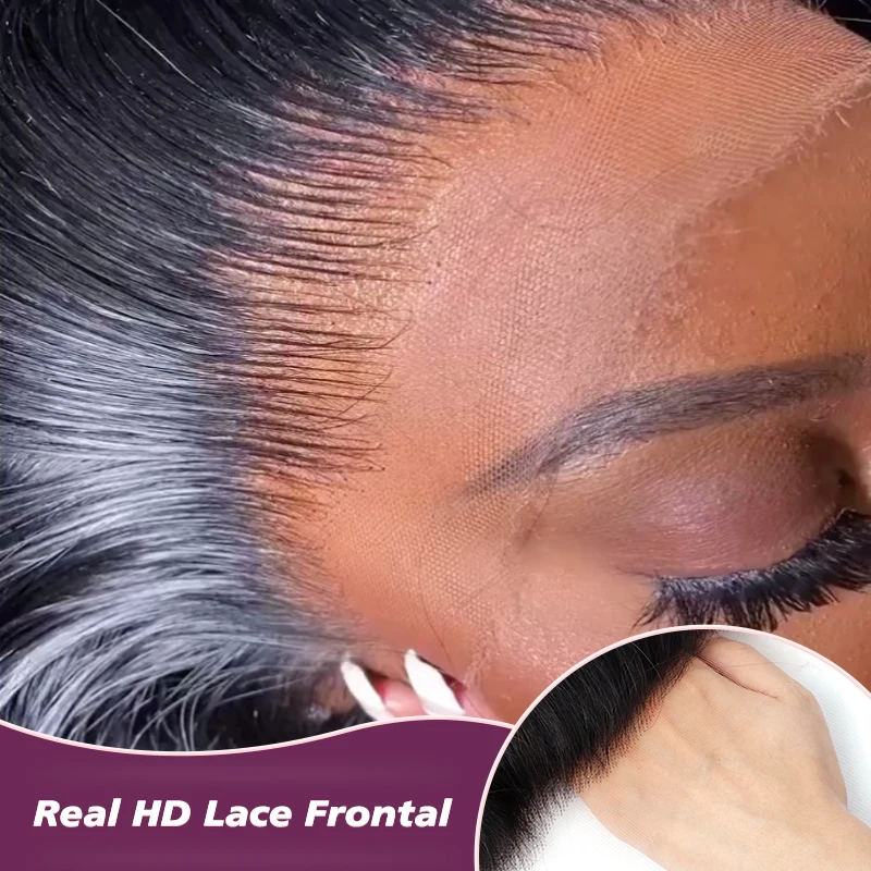HD Crystal Clear Lace Frontal Straight 13x6 HD Transparent Virgin Human Hair Lace Frontal 13x4 Melt HD Lace Frontal Closure Only
HD Crystal Clear Lace Frontal Straight 13x6 HD Transparent Virgin Human Hair Lace Frontal 13x4 Melt HD Lace Frontal Closure Only