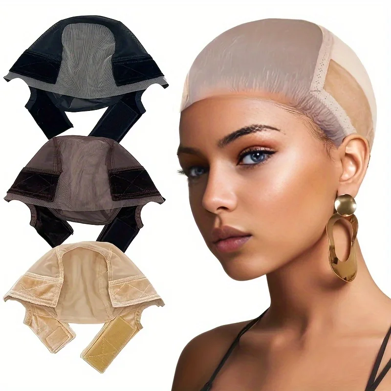 5pcs/10pcs Transparent Anti-Slip Swiss Lace Front Wig - with Lace Grip Cap, Secure Fit Natural Looking Hairpiece for Women & Unisex, Compatible with Most Wigs - for Everyday, Parties, Photoshoots, Lace Wigs, Photoshoot Hairpiece, Professional Stylists
5pcs/10pcs Transparent Anti-Slip Swiss Lace Front Wig - with Lace Grip Cap, Secure Fit Natural Looking Hairpiece for Women & Unisex, Compatible with Most Wigs - for Everyday, Parties, Photoshoots, Lace Wigs, Photoshoot Hairpiece, Professional Stylists
