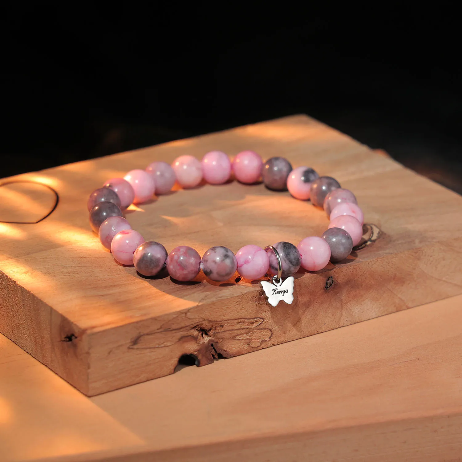 Natural stone Bead bracelet fashion engrave Letter bracelet stainless steel pendant custom name Gifts
Natural stone Bead bracelet fashion engrave Letter bracelet stainless steel pendant custom name Gifts