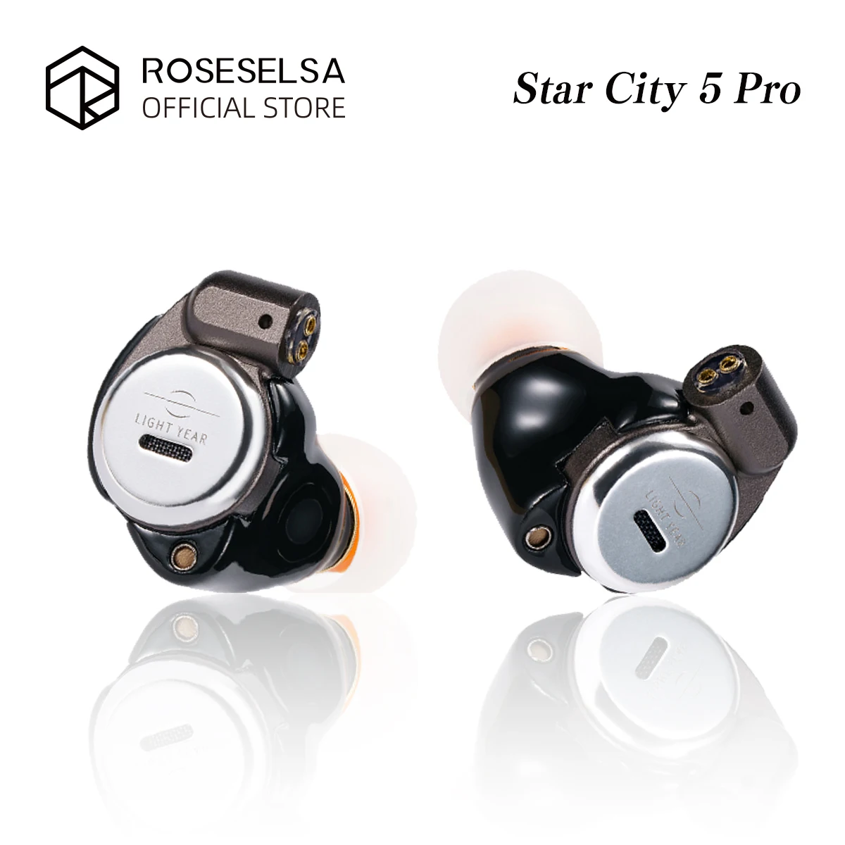 Роза Technics Star City-5 pro flagship 1DD + 2BA гибридные наушники-вкладыши
Роза Technics Star City-5 pro flagship 1DD + 2BA гибридные наушники-вкладыши