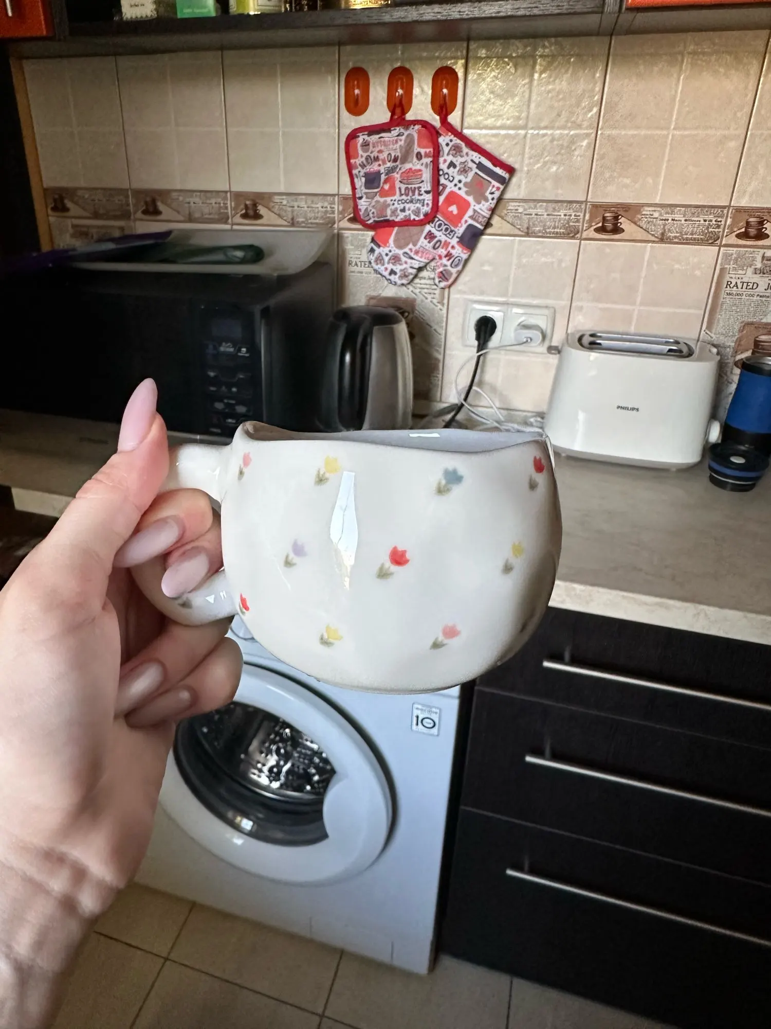 Customer review photo