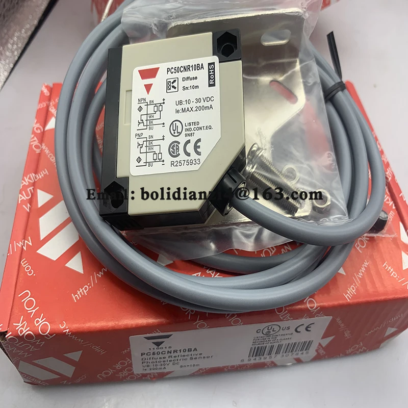 Original sensor PC50CNR10BA PC50CNR10RP PC50CND20RP PC50CND10RP PC50CNP06BAM1 PC50CNT20BA PC50CNT20R PC50CNT20RP PC50CND10BA
Original sensor PC50CNR10BA PC50CNR10RP PC50CND20RP PC50CND10RP PC50CNP06BAM1 PC50CNT20BA PC50CNT20R PC50CNT20RP PC50CND10BA