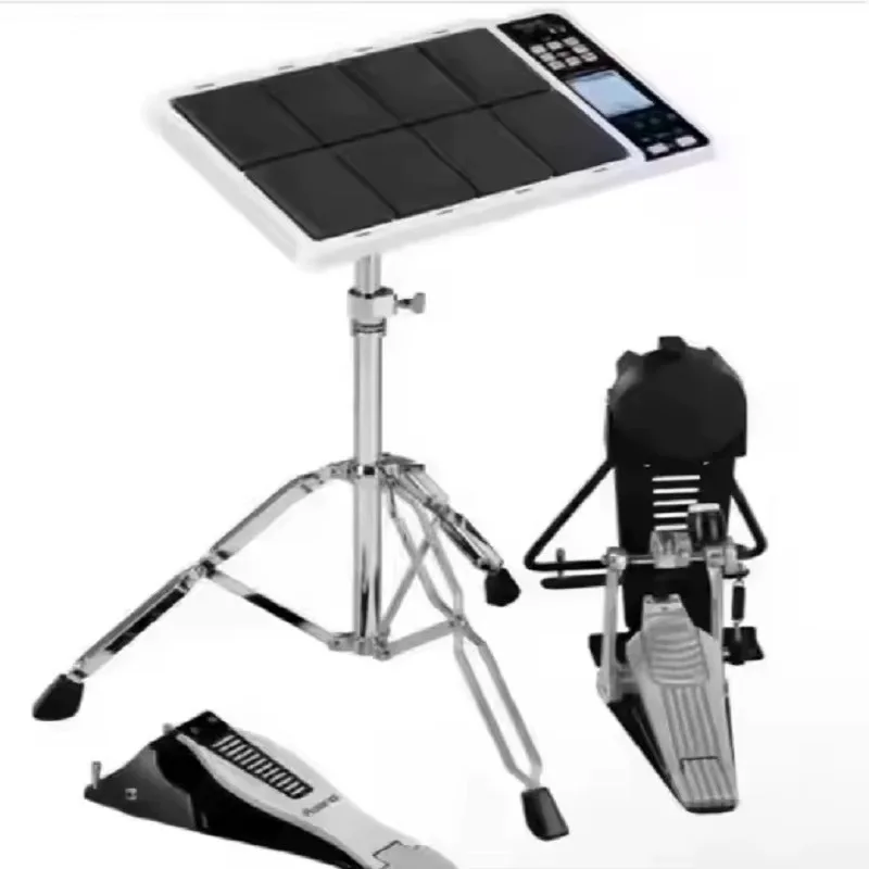 Portable Original Drum Percussion Instrument - New Model Hand Roll Electronic Drum with SPD 20, SPD 30 & PAD705
Portable Original Drum Percussion Instrument - New Model Hand Roll Electronic Drum with SPD 20, SPD 30 & PAD705
