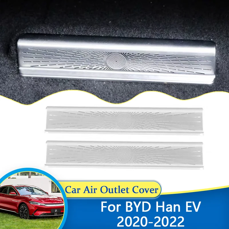 Крышка решетки вентиляционного отверстия для BYD Han EV 2020 2021 2022 защитное украшение антиблокировка кондиционер аксессуары для интерьера
Крышка решетки вентиляционного отверстия для BYD Han EV 2020 2021 2022 защитное украшение антиблокировка кондиционер аксессуары для интерьера