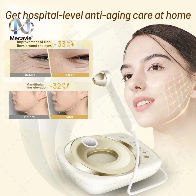 Новый домашний антивозрастной косметологический аппарат 2025 года для подтяжки и лифтинга лица i3 Thermal Meiji Beauty Instrument
Новый домашний антивозрастной косметологический аппарат 2025 года для подтяжки и лифтинга лица i3 Thermal Meiji Beauty Instrument