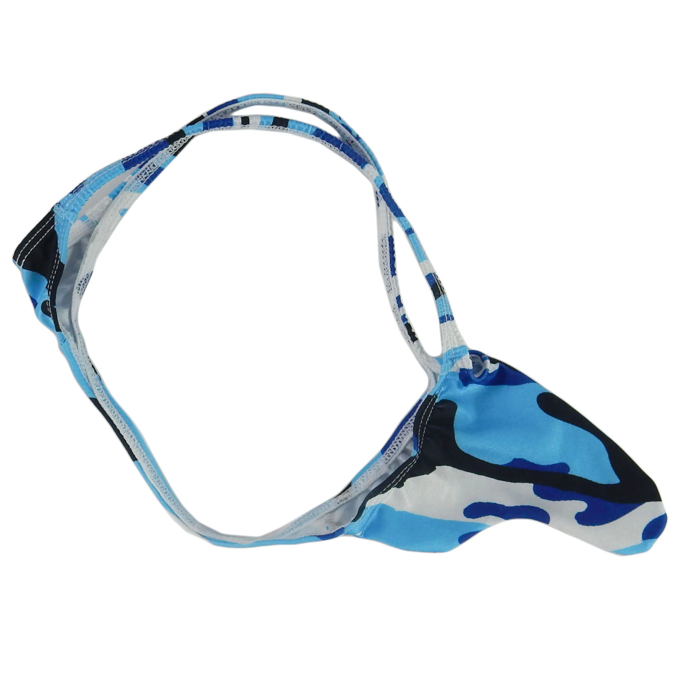 Mens G4044 Underwear Contoured Pouch Cheeky Thong Low Rise Printed Pattern Swimsuit fabric
Mens G4044 Underwear Contoured Pouch Cheeky Thong Low Rise Printed Pattern Swimsuit fabric