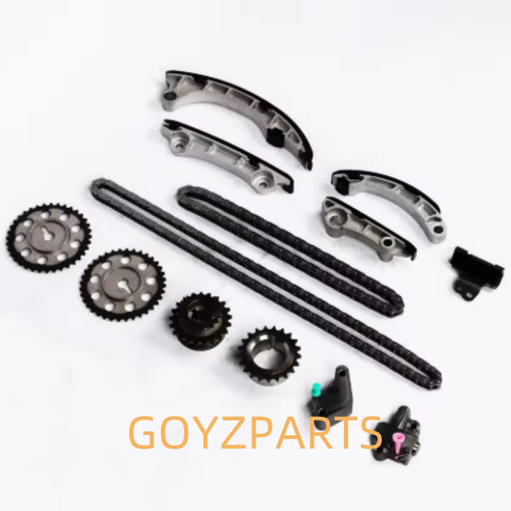 1GD 2GD 2GD-FTV 13523-11030 Timing Chain Repair Kit For Toyota Land Cruiser Prado Innova Fortuner Hilux Hiace kijang 2.8L 2.4L
1GD 2GD 2GD-FTV 13523-11030 Timing Chain Repair Kit For Toyota Land Cruiser Prado Innova Fortuner Hilux Hiace kijang 2.8L 2.4L