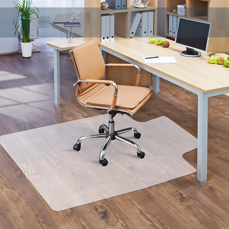 Anti-Slip Desk Chair Mat, Protects Floors, Reduces Noise, Suitable for Office and Home Use
Anti-Slip Desk Chair Mat, Protects Floors, Reduces Noise, Suitable for Office and Home Use