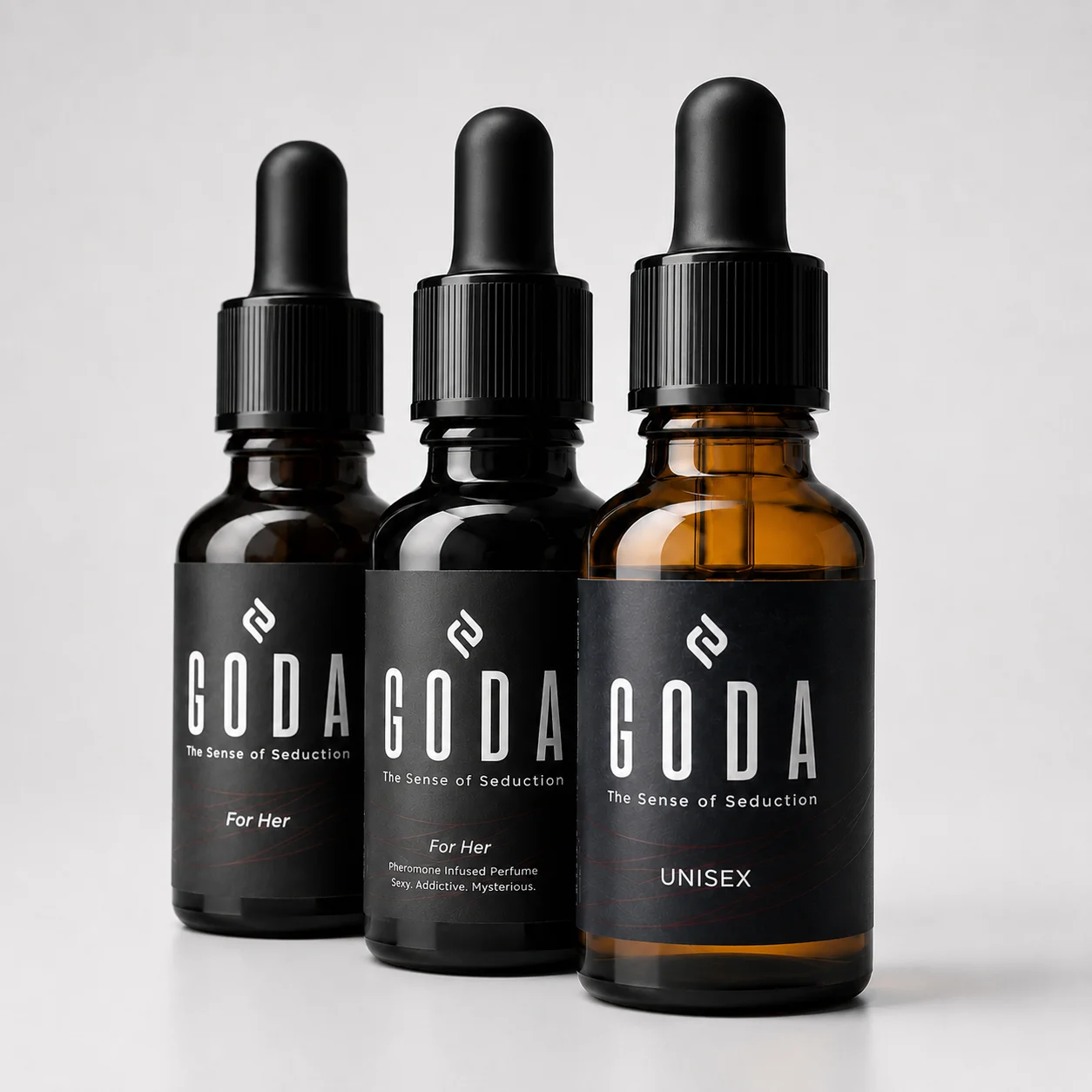 Goda Pheromone Perfume for Women 15Ml/0.5Oz Long-Lasting, Luxurious Arabian Fragrances — Recommended Valentine's Day Gifts
Goda Pheromone Perfume for Women 15Ml/0.5Oz Long-Lasting, Luxurious Arabian Fragrances — Recommended Valentine's Day Gifts